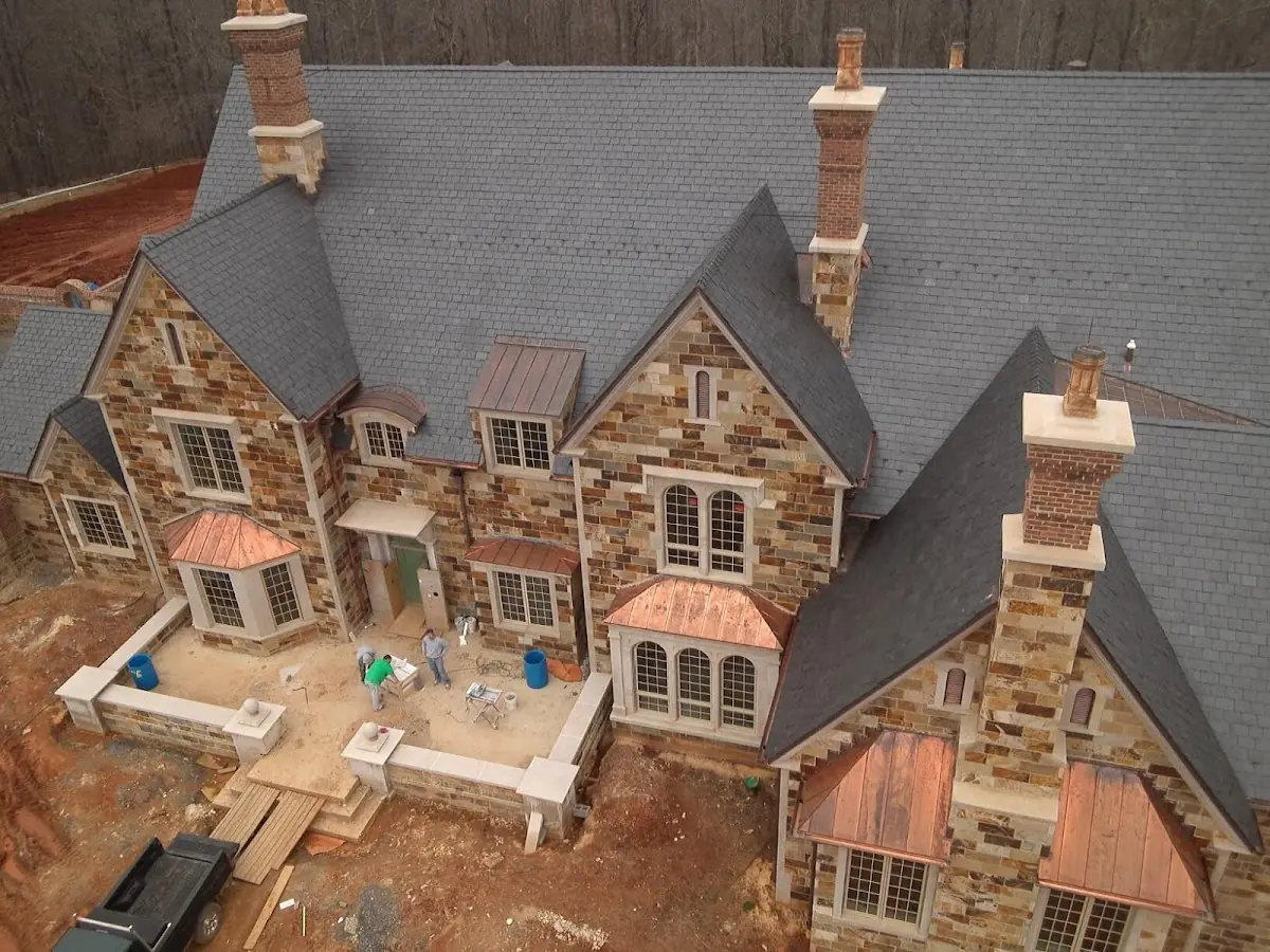 Craftsman Roofing Emergency Roof Repair project in Rosemont